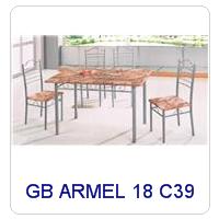 GB ARMEL 18 C39